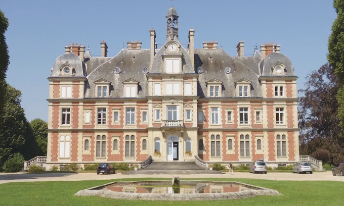 Ocquerre Apartment | 1 bedroom accommodation in Ocquerre