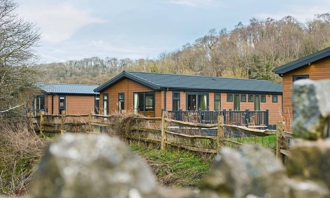 Caerwys Ski Chalet | 1 bedroom accommodation in Caerwys