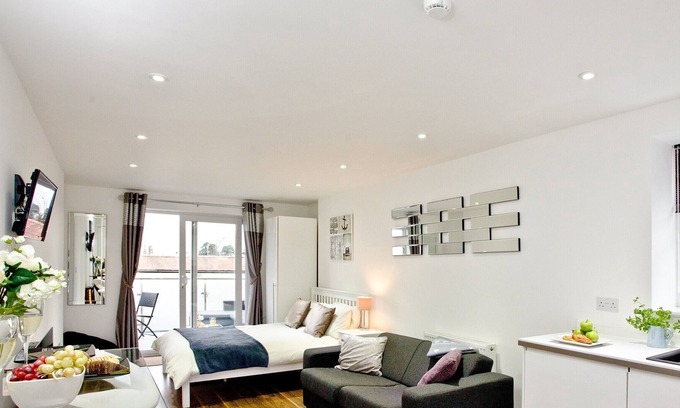 Exmouth Apartment | 1 bedroom accommodation in Exmouth