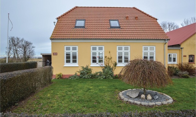 Arø Apartment | 1 bedroom accommodation in Haderslev