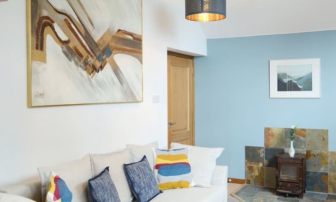 Fortrose Cabin | 1 bedroom accommodation in Fortrose, near Inverness