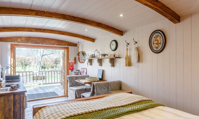 Jervaulx Cottage | 1 bedroom accommodation in Jervaulx, near Masham, Bedale and Ripon