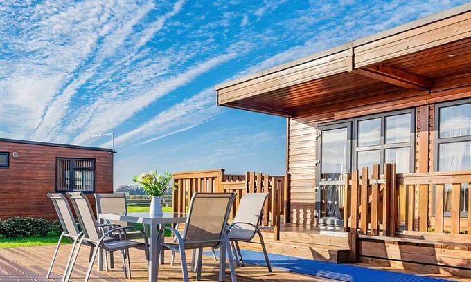 Ely Ski Chalet | 1 bedroom accommodation in Ely