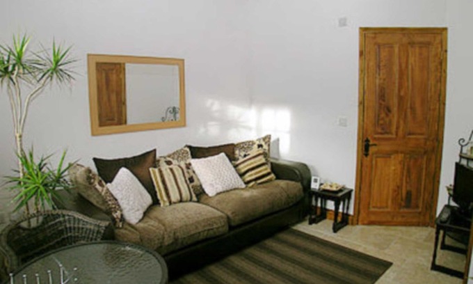 Flaxton Cabin | 1 bedroom accommodation in Flaxton, near York