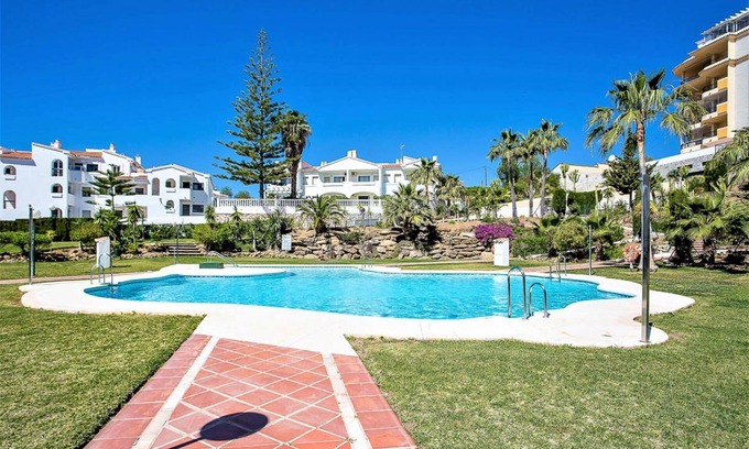 Mijas Apartment | 1 Bedroom Apartment, Jardin Botanico, La Cala de Mijas
