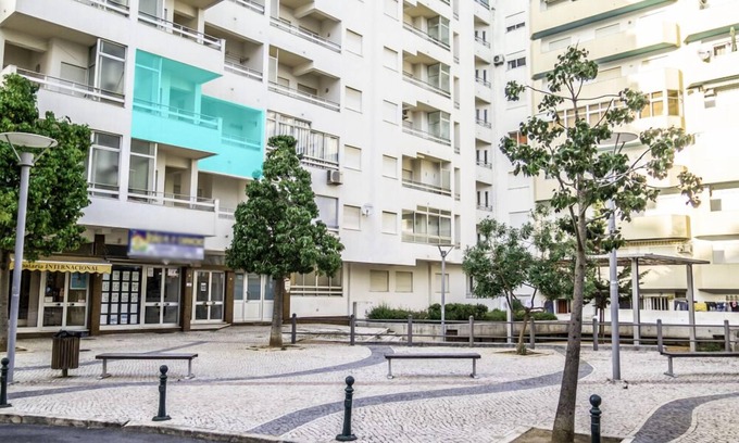 Armacao de Pera Apartment | 1 bedroom apartment 100 m from the beach- de Pera