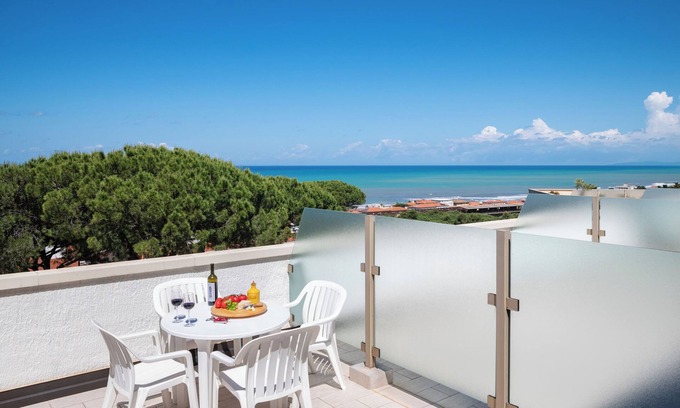 San Vincenzo Apartment | 1 Bedroom Apartment in San Vincenzo