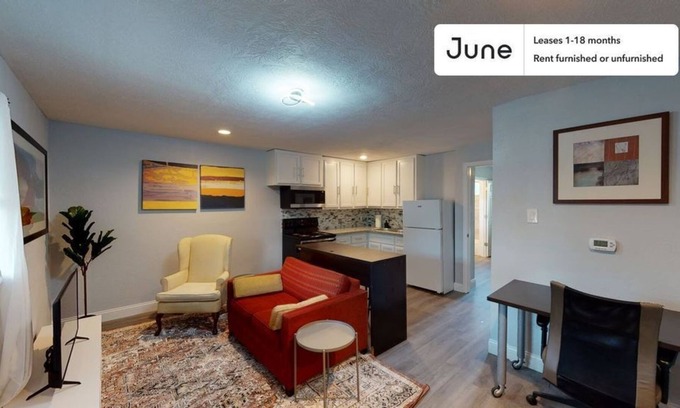 Riverside Terrace Apartment | 1 Bedroom Apartment 377965 by Houzlet