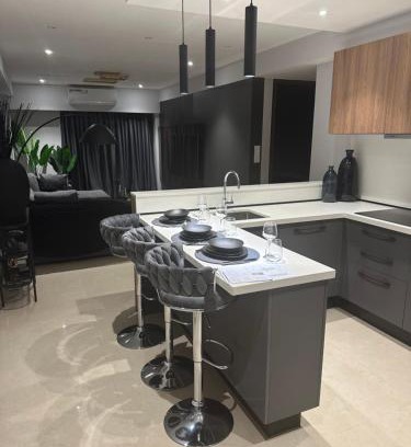 North Ridge Apartment | 1 bedroom apartment at Solaris Apartments, Osu, Accra