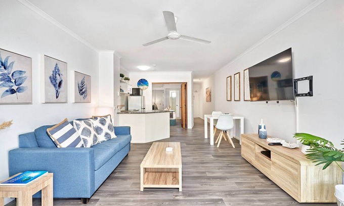 Palm Cove Apartment | 1 Bedroom Apartment in Alassio Resort Palm Cove