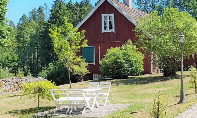 Vittsjo House | 1 bedroom apartment in Vittsjö