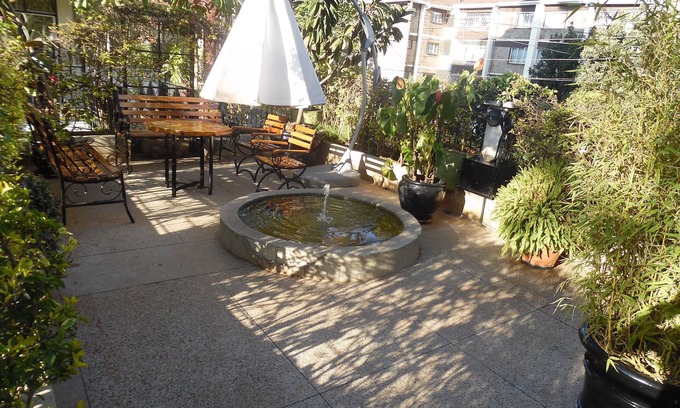 Kilimani Apartment | 1 bedroom apartment Samra C5