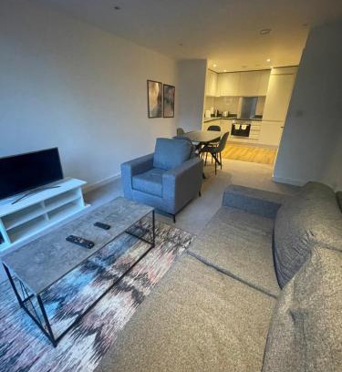 Chinatown Apartment | 1 Bedroom Apartment Sleeping 4 Guests