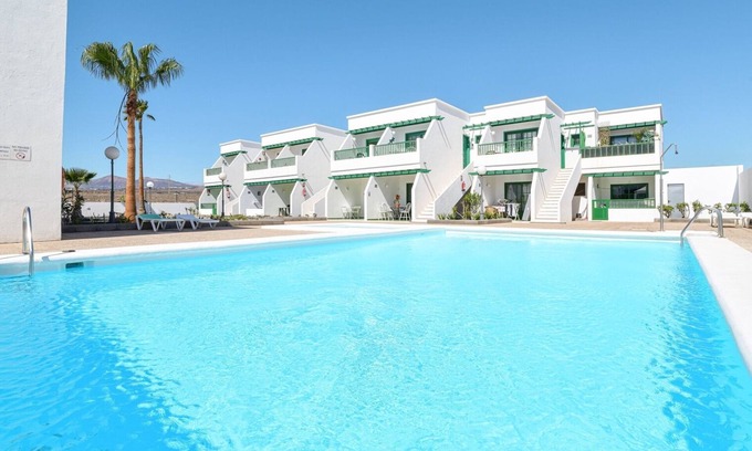 Los Pocillos Apartment | 1 bedroom apartment with wifi Puerto del Carmen