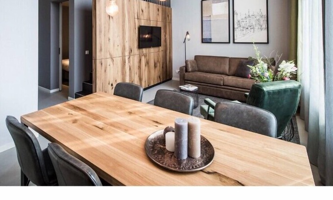 Amsterdam East Apartment | 1-Bedroom Apt in the Eastern Docklands (6pax)