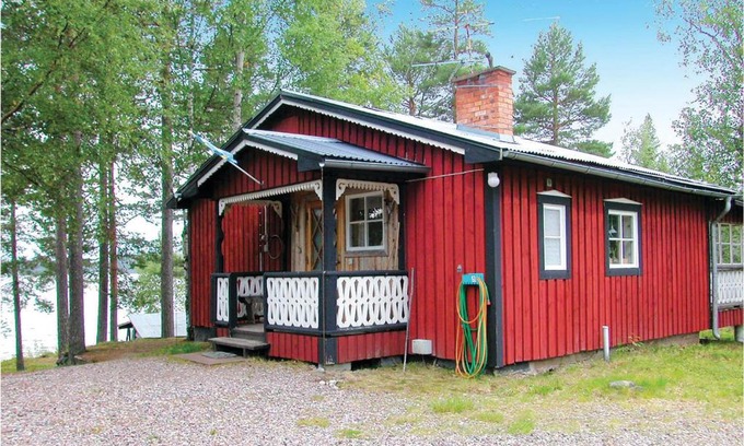 Fridhult House | 1 Bedroom Beautiful Home In Särna