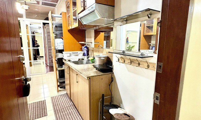 Baguio Condo | 1-bedroom condo in Baguio