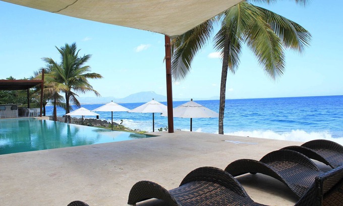 El Batey Apartment | 1-Bedroom Condo in Beachfront Residence in the Heart of Sosua