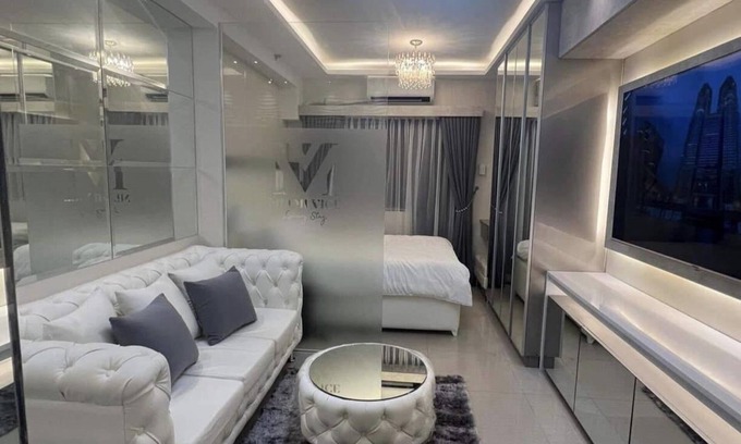 Baclaran Condo | 1 bedroom condo in pasay