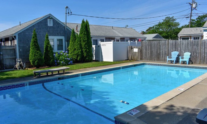 Dennis Port Condo | 1 bedroom condo-just steps to the beach