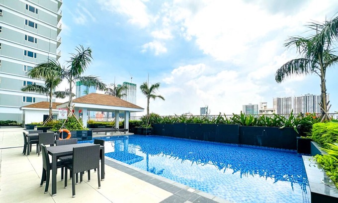 Pasay Condo | 1 Bedroom Condo near CCP Roxas Boulevard Pasay