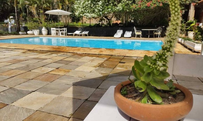 Itaipava Cottage | 1 bedroom country house, Itaipava