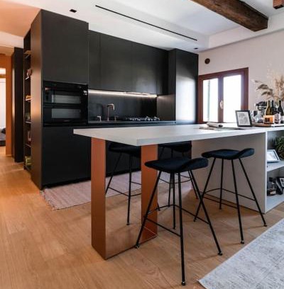 Olmo di Mira Apartment | 1-bedroom design apartment with panoramic view