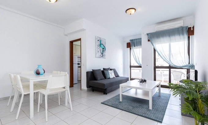 Manta Rota Apartment | 1 bedroom flat in Manta Rota (4T1)