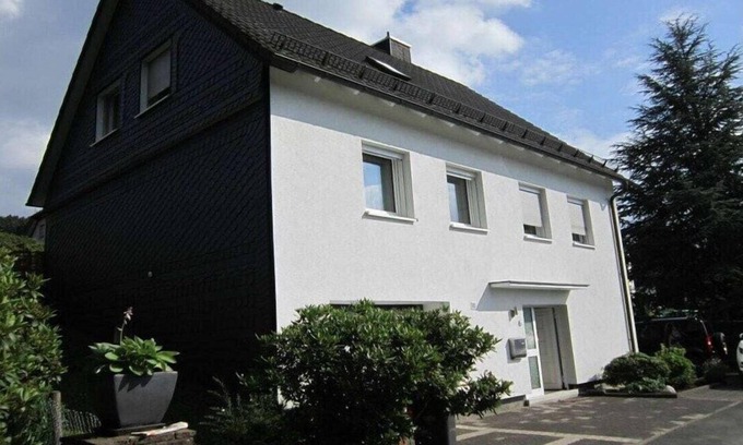 Bad Berleburg House | 1-bedroom holiday home