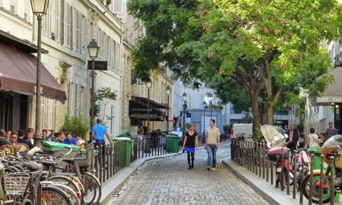 Strasbourg -Saint-Denis Apartment | 1 bedroom in 2nd-Rue Saint Denis