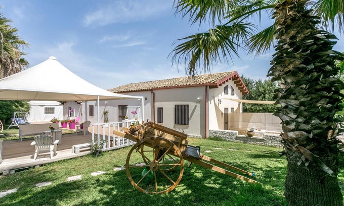 Granelli Apartment | 1 bedroom lovely apartment in Pachino