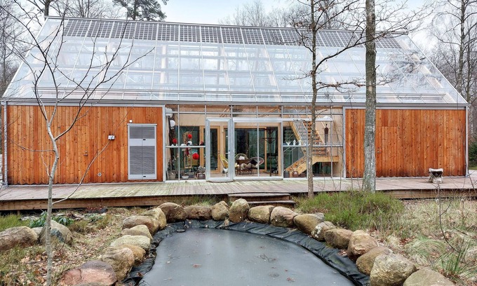 Ljungbyhed House | 1 bedroom lovely home in Ljungbyhed