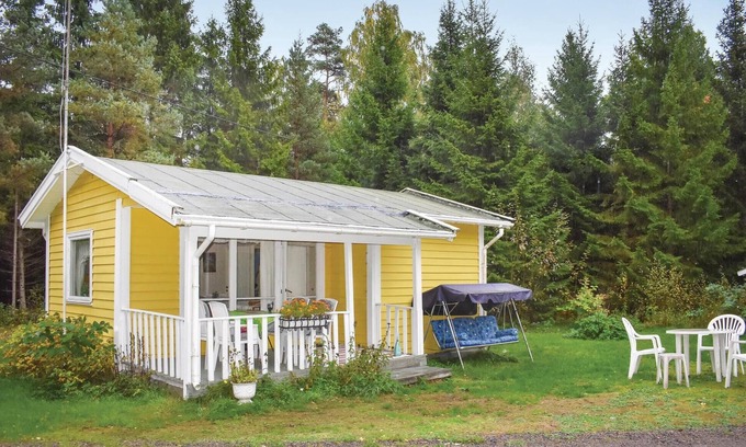 Vittsjo House | 1 bedroom pet friendly home in Vittsjö