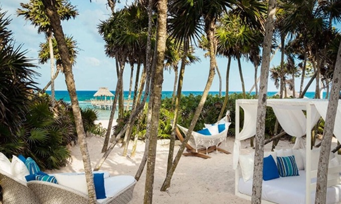 Maroma Resort | 1 Bedroom Suite Await You at Vidanta Grand Luxxe Resort - Riviera Maya