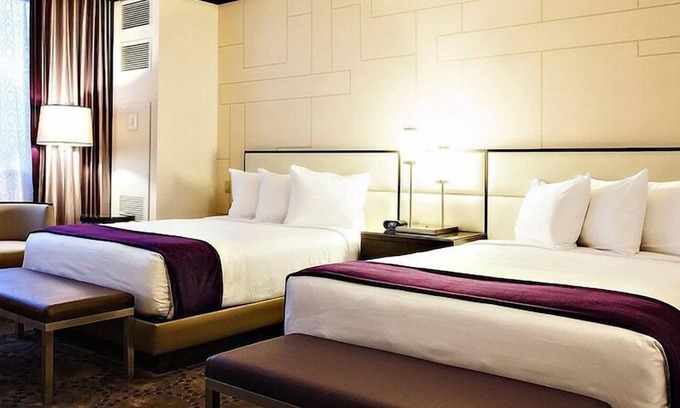 Atlantic City Hotel | 1-Bedroom Suite at a 4⭐️ Hotel
