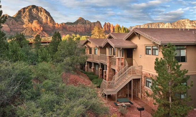 West Sedona Condo | 1 Bedroom Suite w/Kitchenette in Sedona!