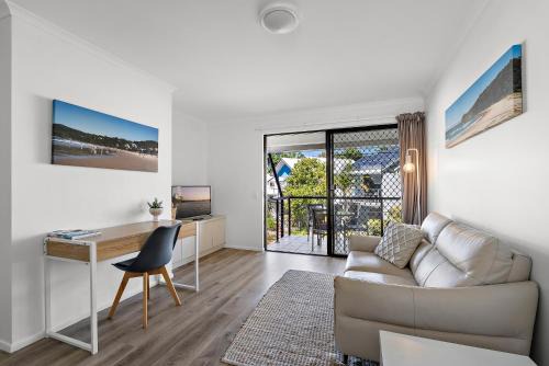 Noosaville Apartment | 1 Bedroom Unit in 4 Star Tropical Resort in Noosaville