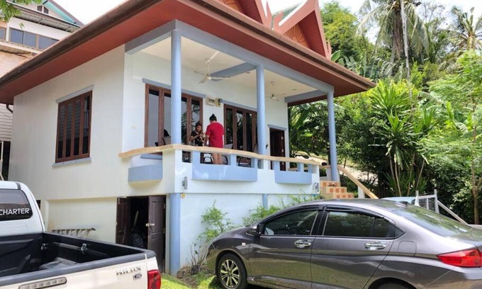 Wichit Villa | 1 bedroom Villa on Ao Yon beach with sea views