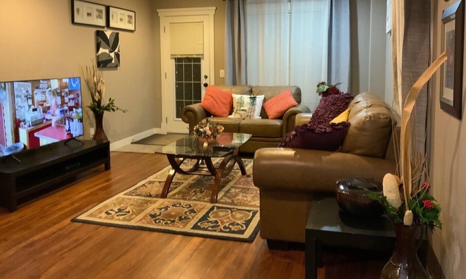 Sage Hill Apartment | 1 BR 1 BA Sleeps 2- Nw Calgary Minimum Stay: 3 Nights