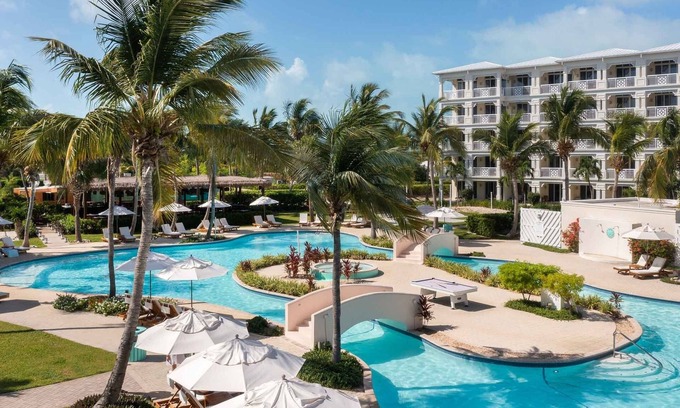 The Bight Resort | 1 BR, All-Inclusive Suite at Alexandra Resort