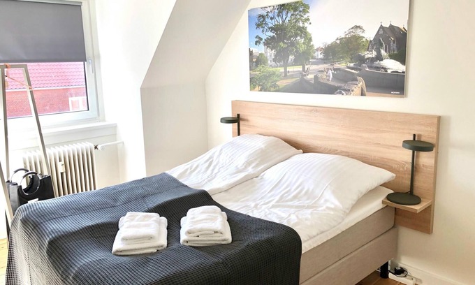 Amager Apartment | 1-BR apartment close to Amager Beach Park - 193