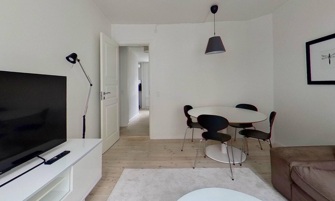 Frederiksberg Apartment | 1-BR apartment in central Frederiksberg - 247