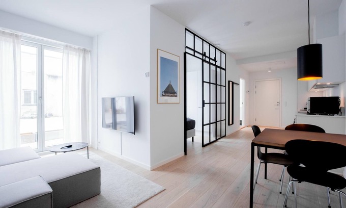 København N Apartment | 1-BR apartment w/a terrace in Nørrebro - 220
