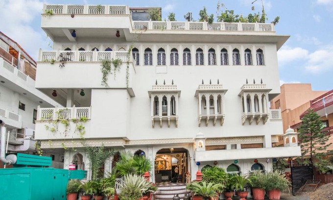 Gopalbari House | 1 BR Boutique stay in Gopalbari, Jaipur (2BDB), by GuestHouser