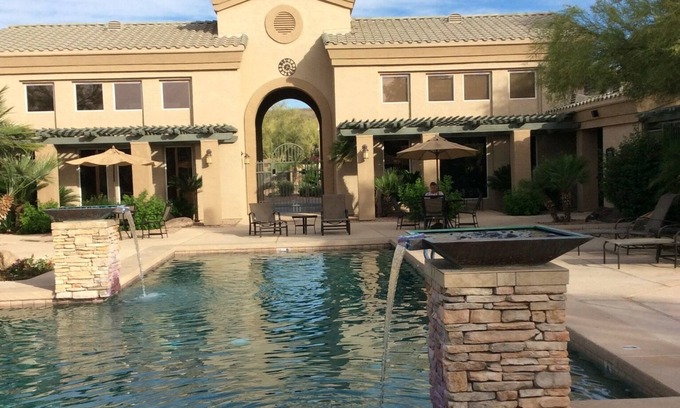 Foothills Condo | 1 Br Condo In San Simeon in Ahwatukee, Phoenix,
