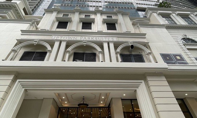 South Cembo Condo | 1 BR condo in Uptown Bonifacio