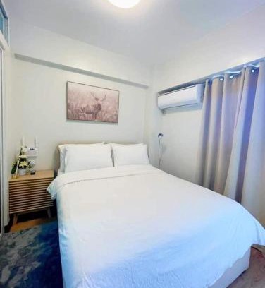 Davao Apartment | 1 BR Condo with balcony in Verdon Parc Trevans 512