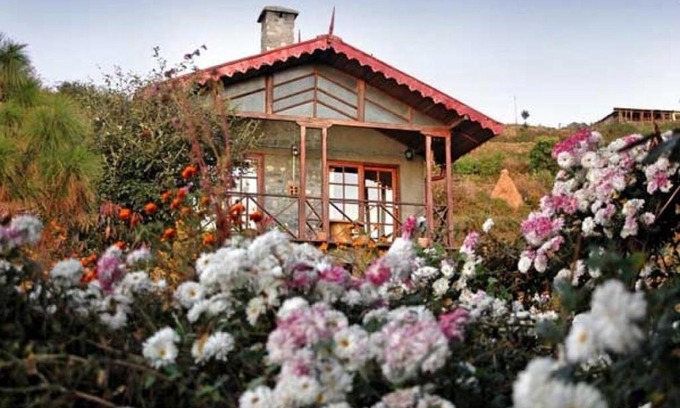 Pangot House | 1-BR cottage in Pangot, Nainital, by GuestHouser 22772