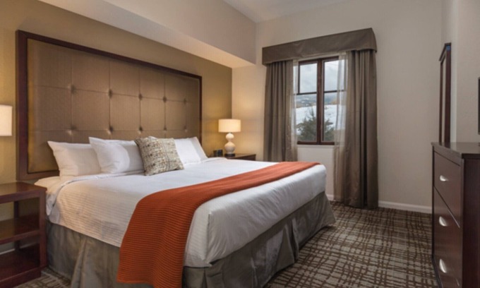 Park City Villa | 1 BR Deluxe at Wyndham Park City Resort ski-in/ski-out