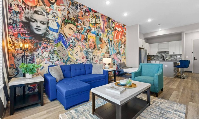 South Nashville Apartment | 1 BR Gem - Close to Downtown Vibes & Attractions!